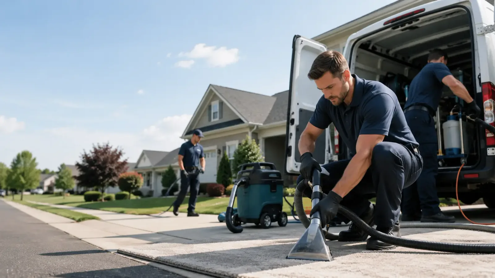 Pet Odor Removal service in Burdett, NY